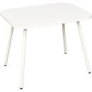 Modul Blocks maxi - Tisch mit 4 Beinen H 50, weiss