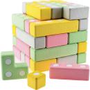 Magnetbausteine TUKI, mini, 48 Stck.