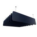 Akustik-Deckenpaneel Stilla, Set Sky