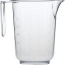 Messbecher 0,5 l
