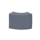 Tragetasche für Sitzkissen Regenbogen-Ring