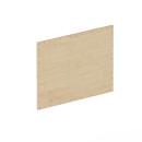 Nova Rückwand zu Regal B 98, Möbelplatte