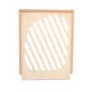 Modulare Spielecke ModuPlay – Wand G, durchbrochen