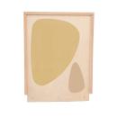 Modulare Spielecke ModuPlay – Wand H, mit Fenster und Applikation