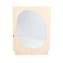 Modulare Spielecke ModuPlay – Wand K, mit Spiegel