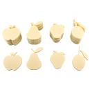 Schaumstoffrohlinge - Obst, 40 Stck.