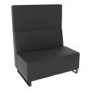 Universum Zweisitzer, H 133 cm, Textil Kidglove