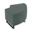 Viertelkreissitz Universum, Textil Kidglove