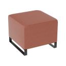 Universum Hocker, B 55, Textil Kidglove