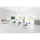 Klassenraum mit mobilen Tischen easyMoove