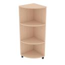 EXPO Eckregal 115, Ahorn E, Beine (D094331-05)