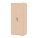 EXPO Kleiderschrank 185, T 53, Ahorn E (D094340-05)