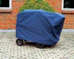 Abdeckschutz (Garage) für Turtle Kinderbus KW1031 + KW1033
