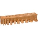 Montessori Einsatzzylinder 3