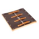 Montessori-Rahmen - Schnallen