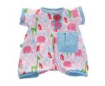 Rubens Baby Pyjama, pink