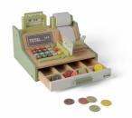 Dantoy - Kasse aus Holz, 17 Teile