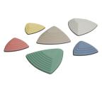 Flusssteine Nordic, 6er-Set