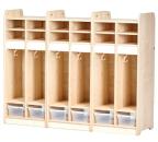 Natura Kita-Garderobe 6