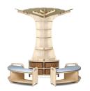 Natura-Wandregal Geschichtenbaum-Set