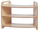 Natura Bogenschrank M - 45°, B 90 cm