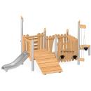 Robinio Sandspielanlage