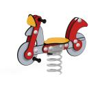 Federwippe Roller, Beton-Bodenanker