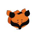 Federwippe Fuchs, Beton-Bodenanker