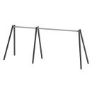 Urbi Me 3er-Schaukel - Gestell B anthrazit