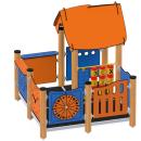 Orbis Baby H Spielhäuschen