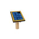 Robinio Briefmarken-Puzzle