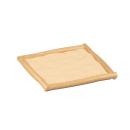 Robinio Sandkasten, 2 x 2 m