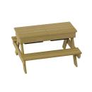 Terra Sitzgruppe S mit Behältern, mit Verankerung