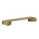 Terra Steg für Barfuss-Inseln