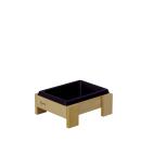 Terra Pflanzkasten mit Einsatz, flach