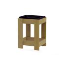 Terra Pflanzkasten mit Einsatz, hoch