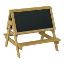 Terra Maltafel mit Sitzen