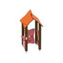 Urbi H Set 1 - A (Wände altrosa)