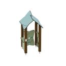 Urbi H Set 1 - C (Wände blassgrün)