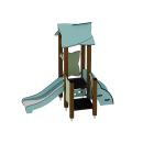 Urbi H Set 2 - C (Wände blassgrün)