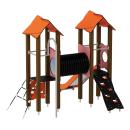 Urbi H Set 4 - A (Wände altrosa)