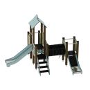 Urbi H Set 5 - C (Wände blassgrün)