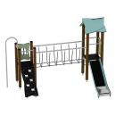 Urbi H Set 6 - C (Wände blassgrün)