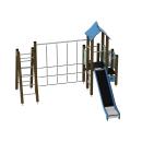 Urbi H Set 7 - B (Wände pastelltürkis)