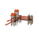 Urbi H Set 8 - A (Wände altrosa)