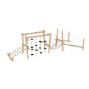 Robinio Balancierstrecke