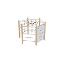 Robinio Klettersechseck