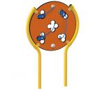 Motorik-Spiel Blümchen