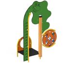 Dino Kinder-Messlatte