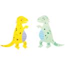 Hungriger Dinosaurier